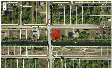 12743 Foresman Boulevard Port Charlotte FL 33981