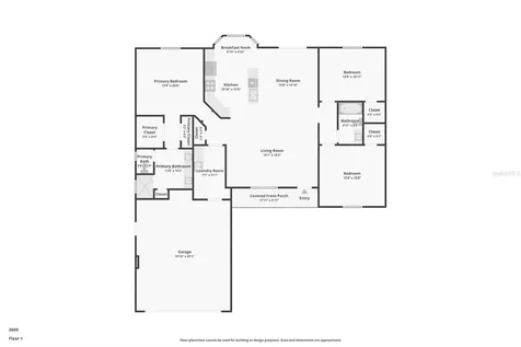 2660 SE 76th Road Bushnell FL 33513