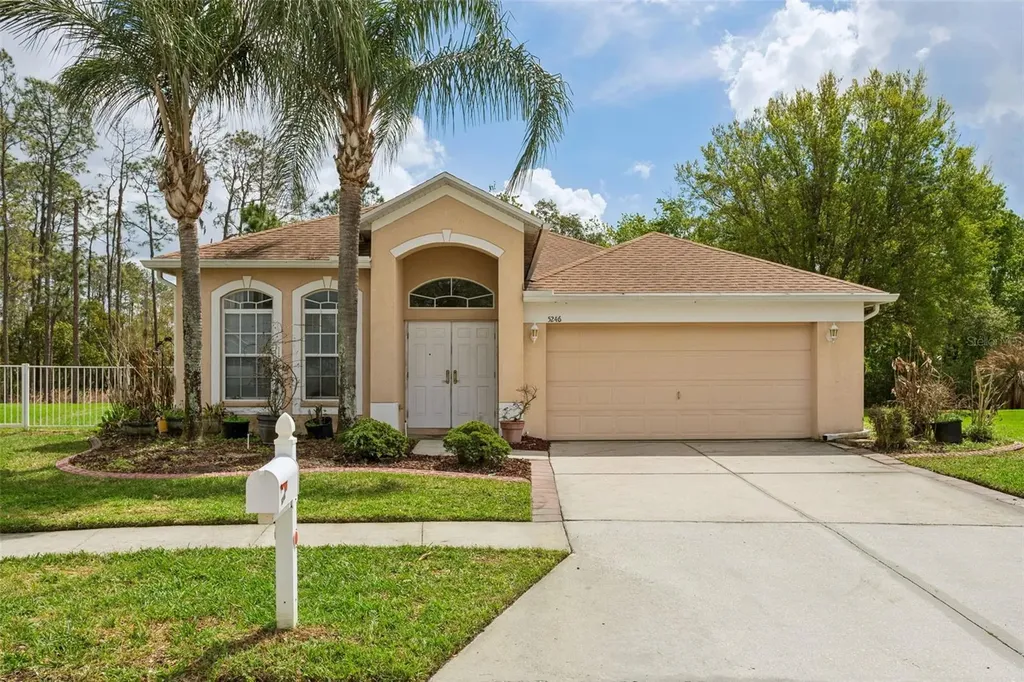 5246 Braddock Drive Zephyrhills FL 33541
