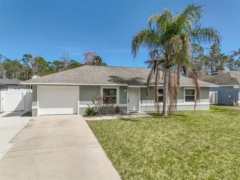 6 Zammer Court Palm Coast FL 32164