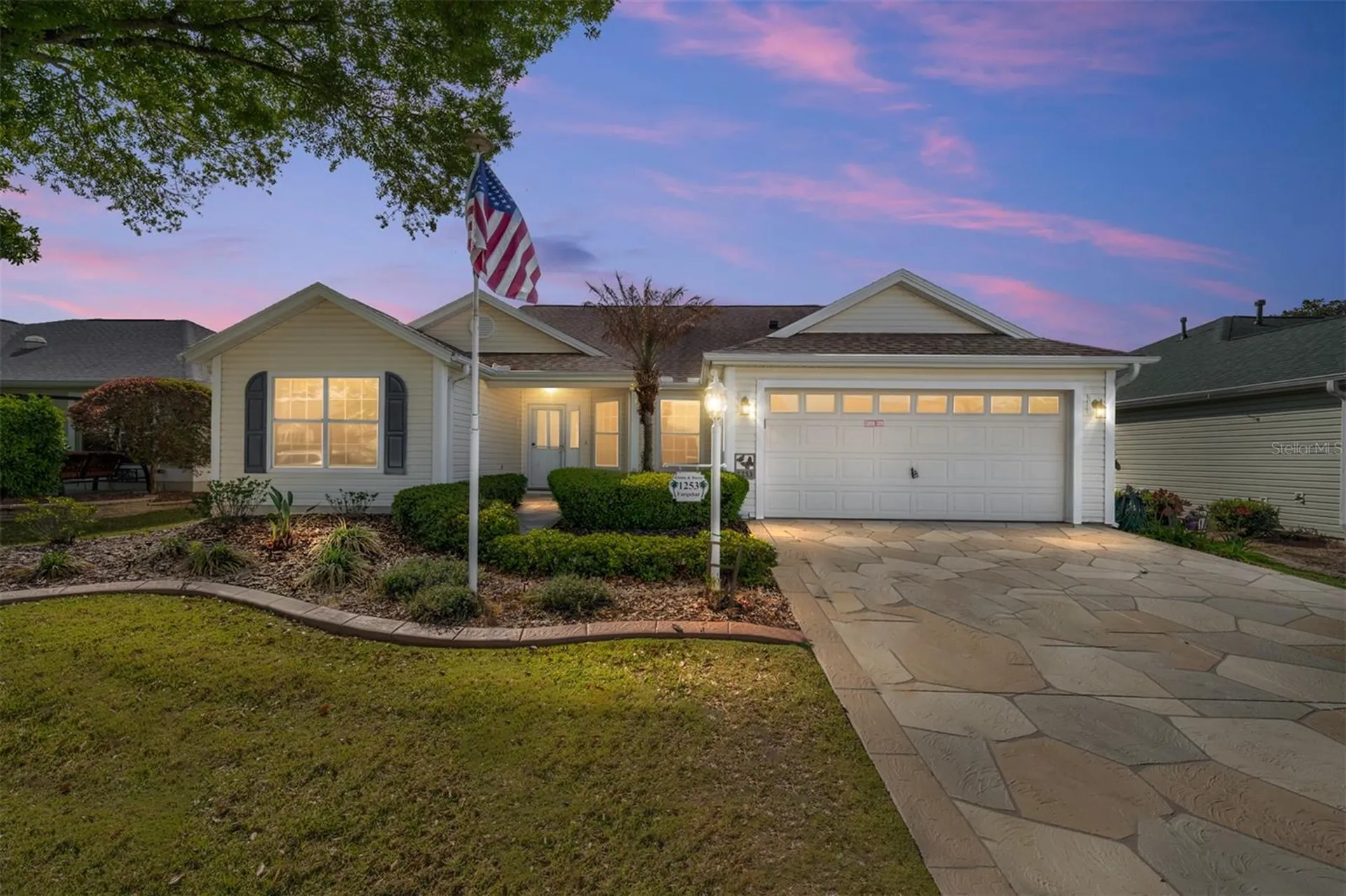 1253 Greenville Way The Villages FL 32162