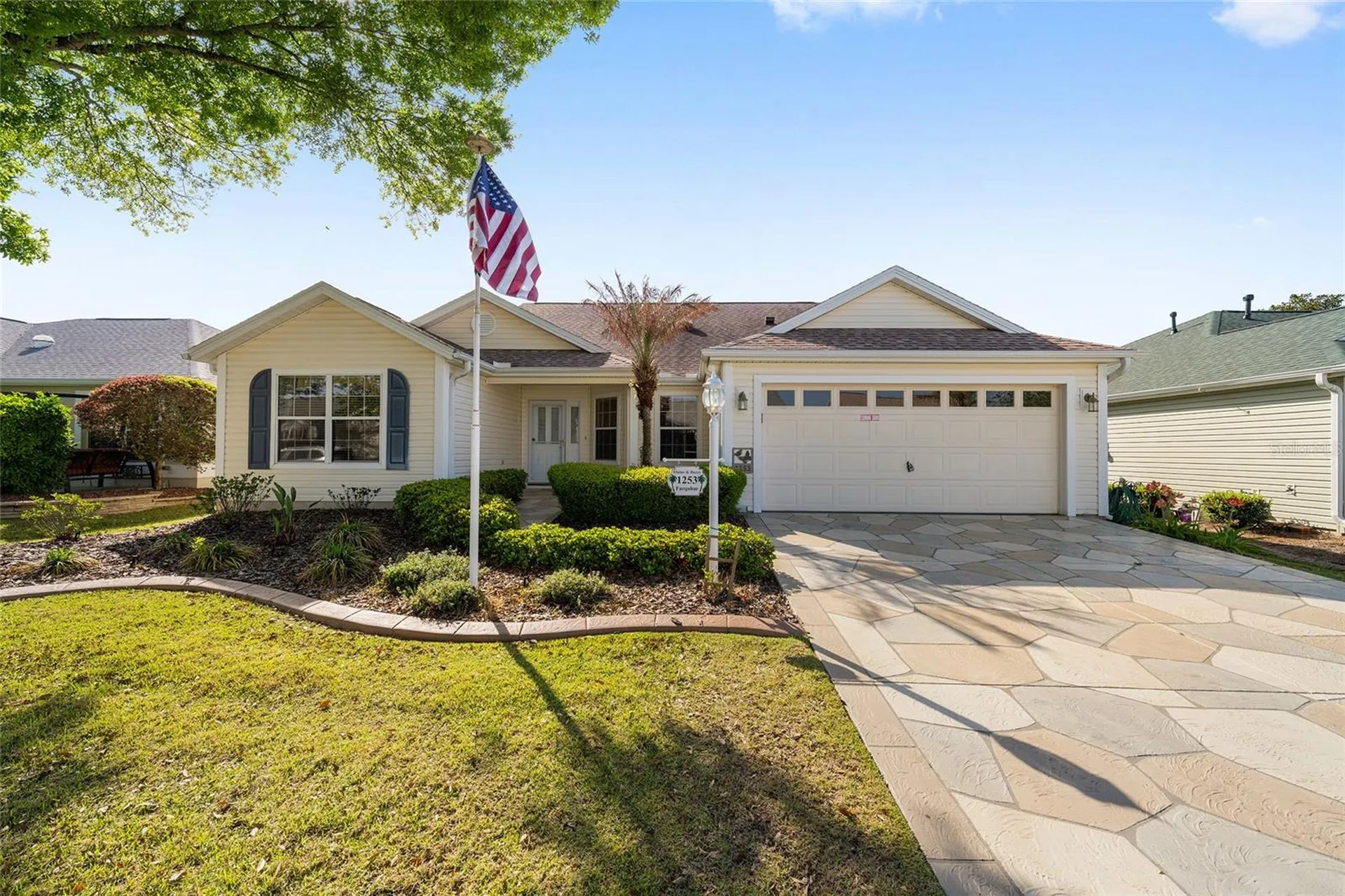 1253 Greenville Way The Villages FL 32162