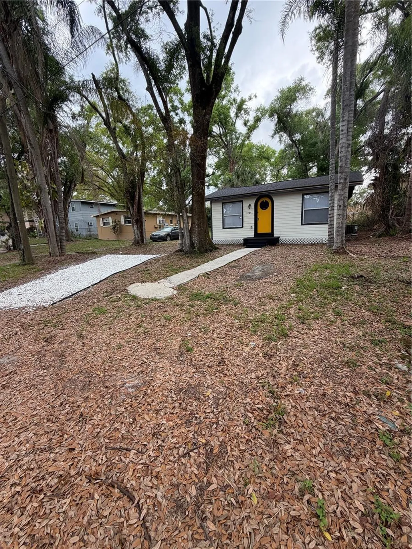1724 E Mulberry Drive Tampa FL 33604