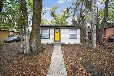 1724 E Mulberry Drive Tampa FL 33604