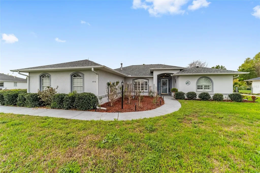 4718 NW 32nd Street Ocala FL 34482