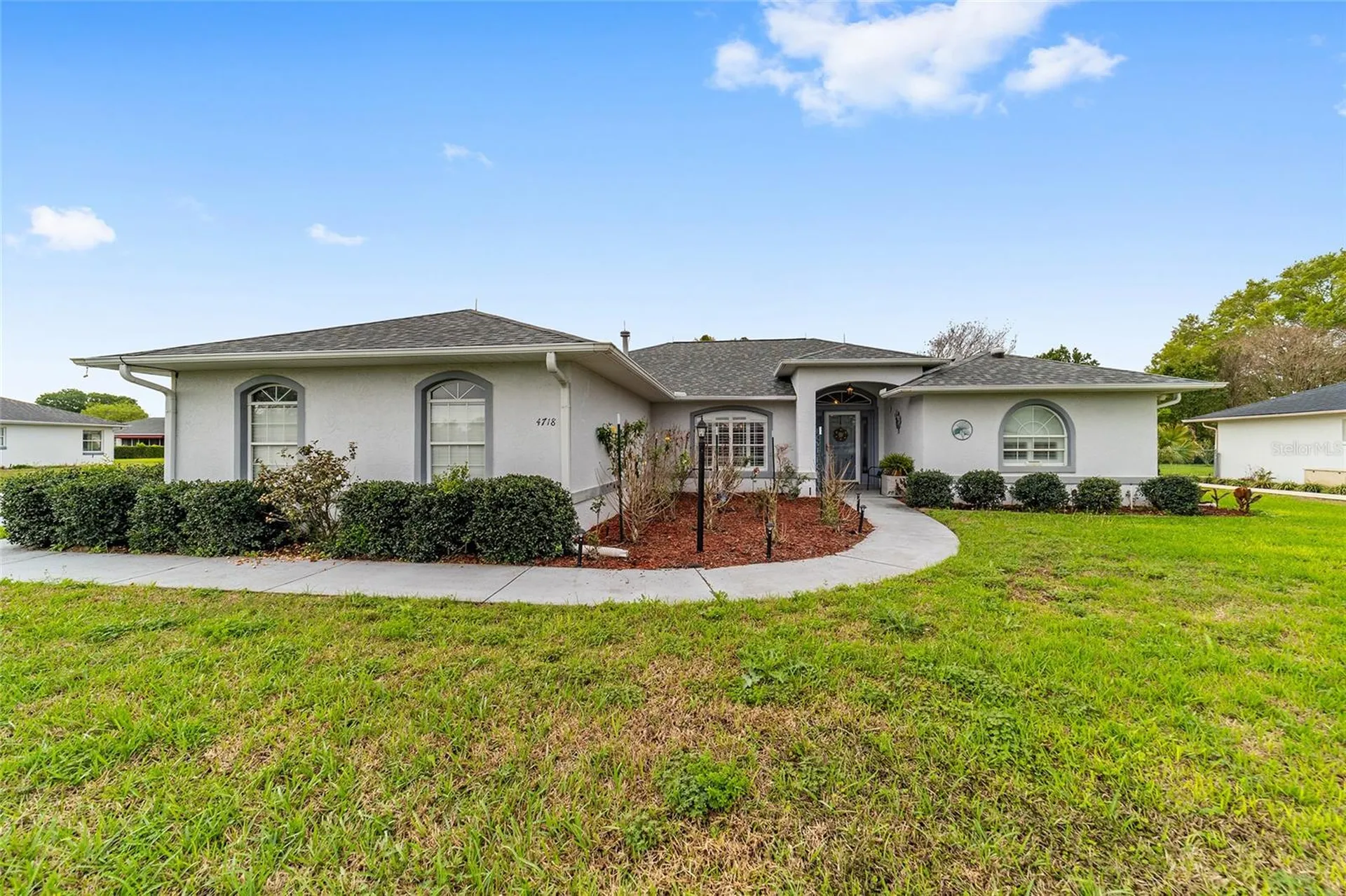 4718 NW 32nd Street Ocala FL 34482