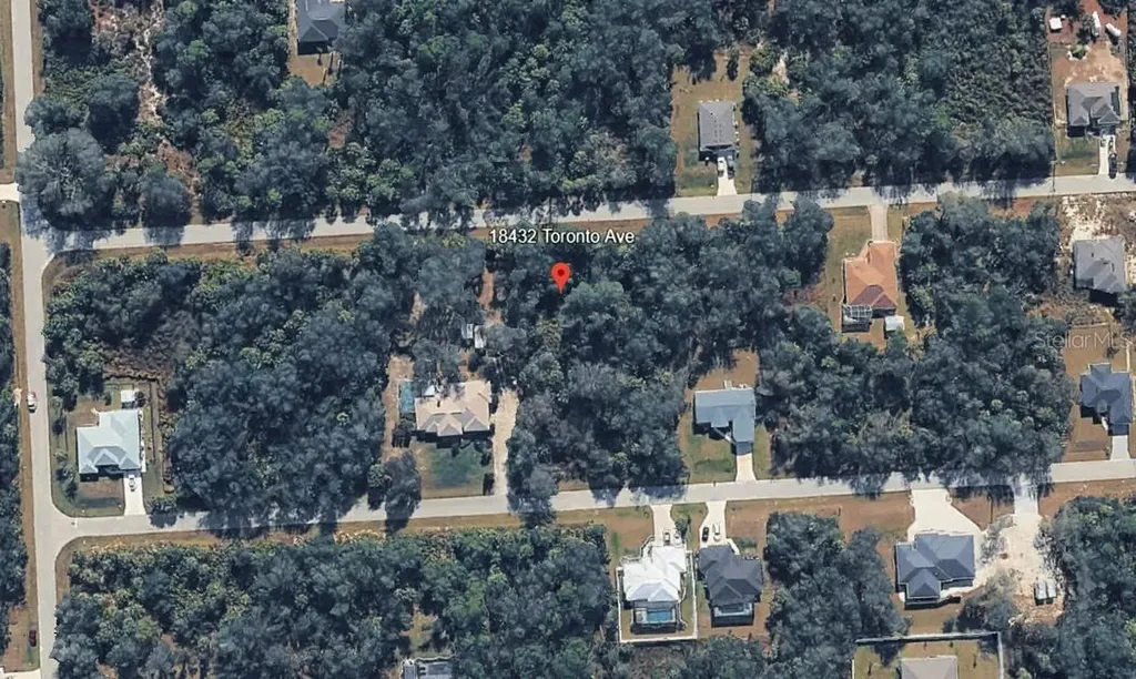 18432 Toronto Avenue Port Charlotte FL 33954