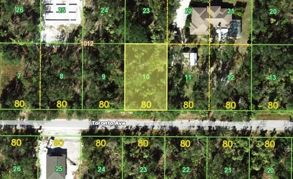 18432 Toronto Avenue Port Charlotte FL 33954