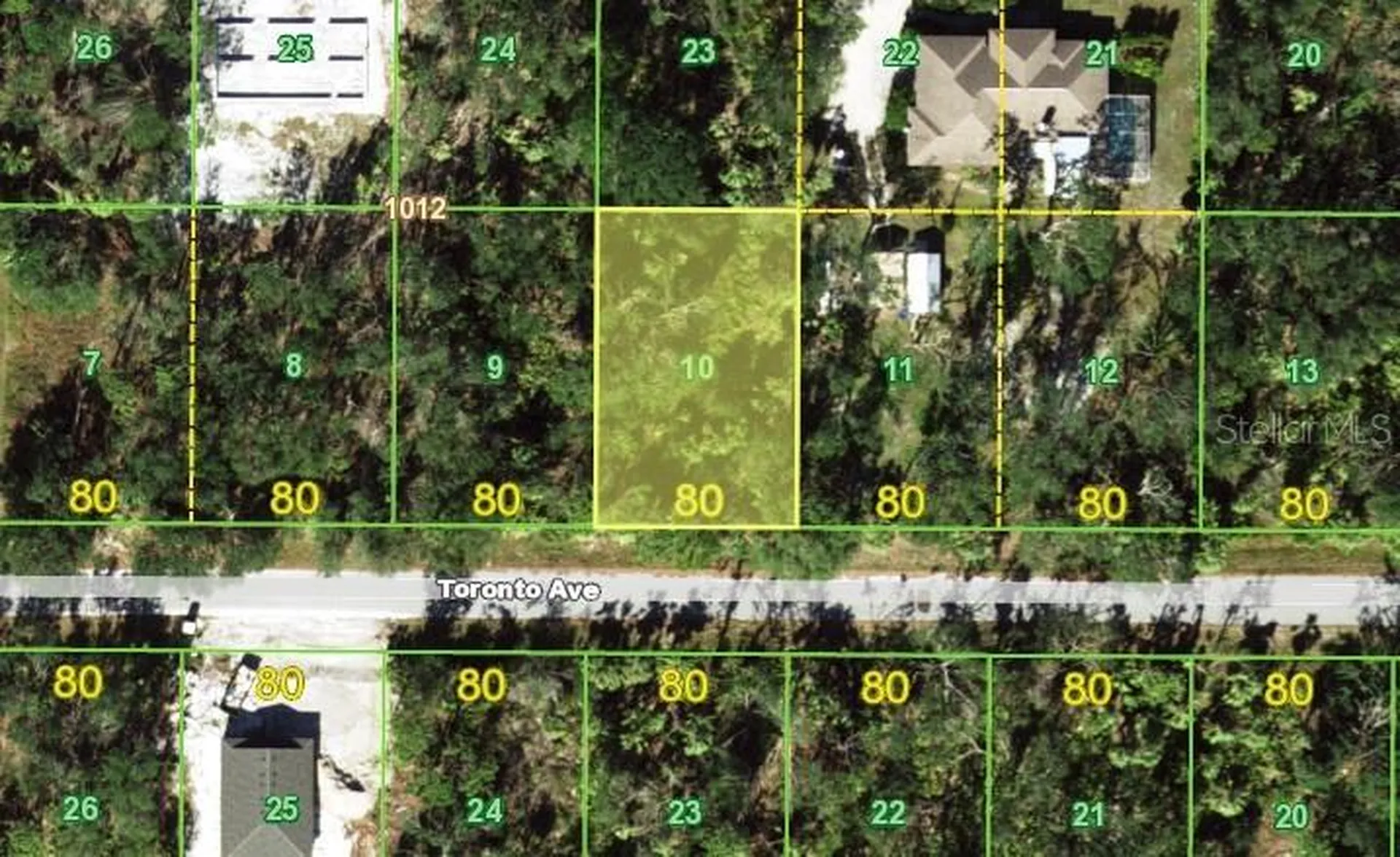 18432 Toronto Avenue Port Charlotte FL 33954