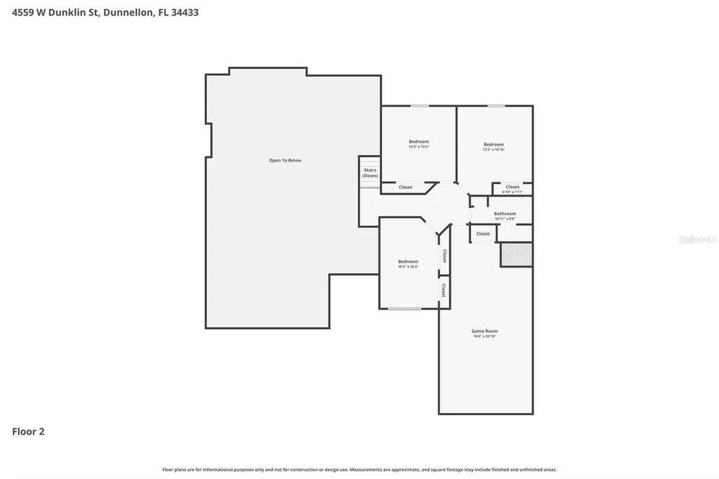4559 W Dunklin Street Dunnellon FL 34433