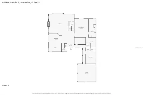 4559 W Dunklin Street Dunnellon FL 34433