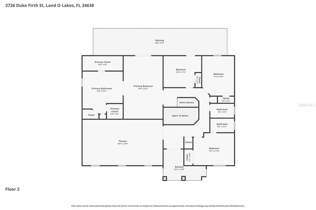 3726 Duke Firth Street Land O Lakes FL 34638