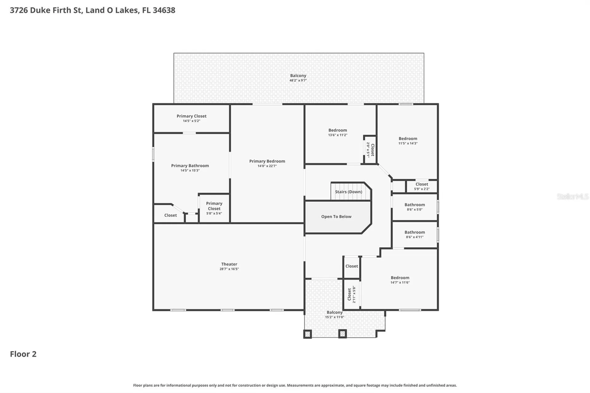 3726 Duke Firth Street Land O Lakes FL 34638