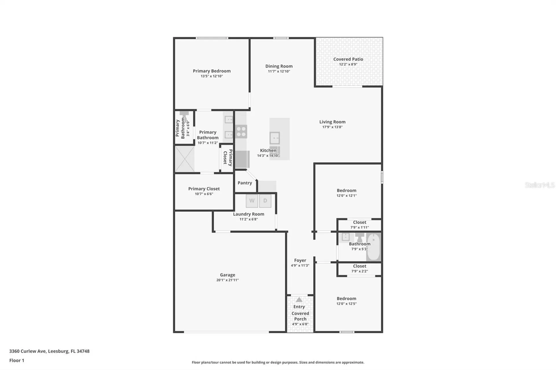 3360 Curlew Avenue Leesburg FL 34748