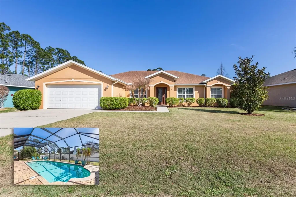 6 Emerald Lane Palm Coast FL 32164