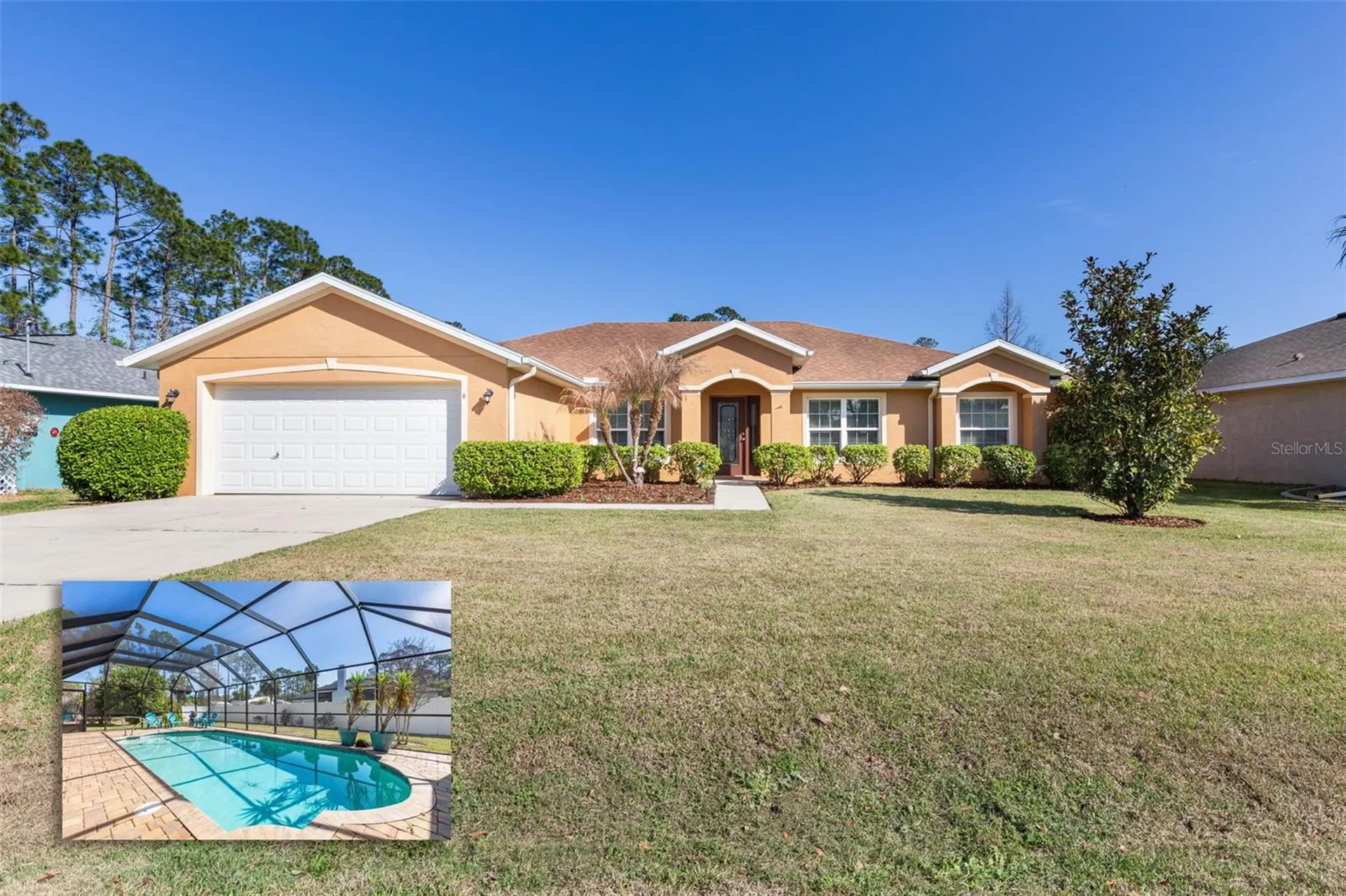 6 Emerald Lane Palm Coast FL 32164