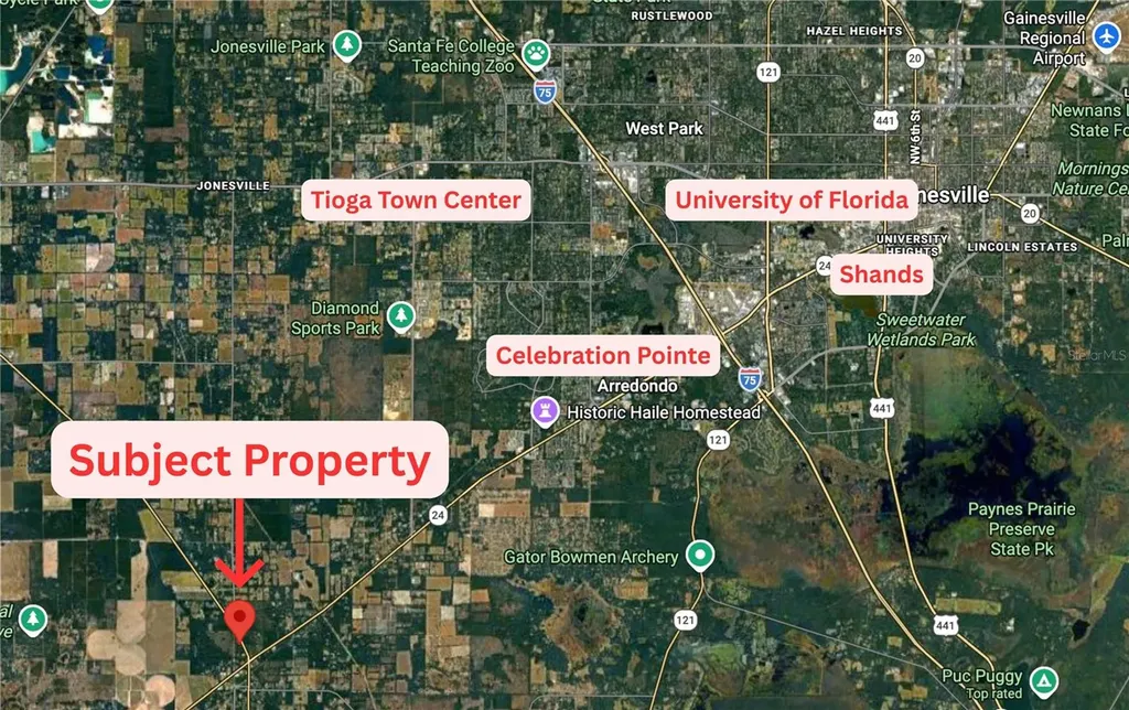 12182 SW State Road 45 Archer FL 32618