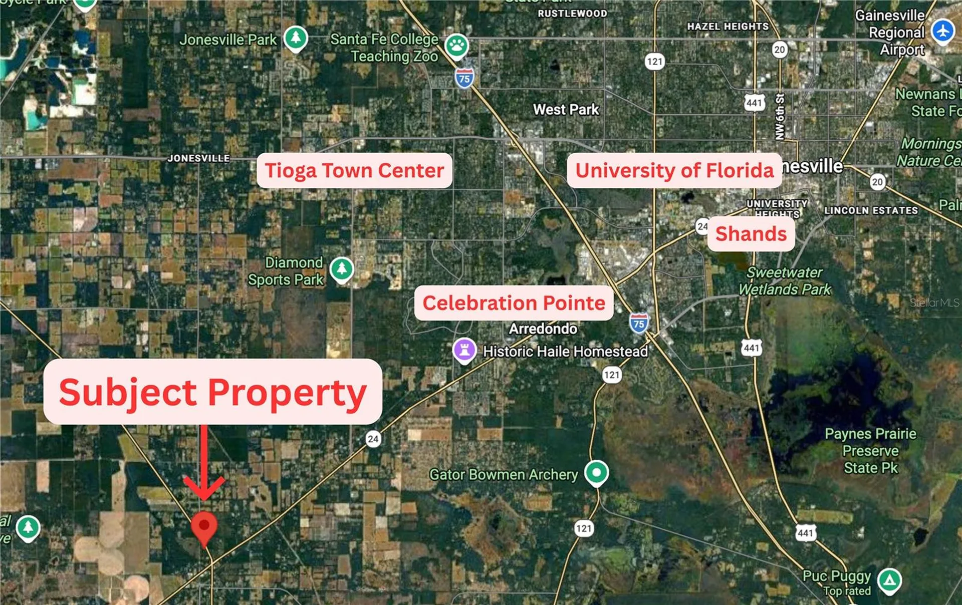 12182 SW State Road 45 Archer FL 32618