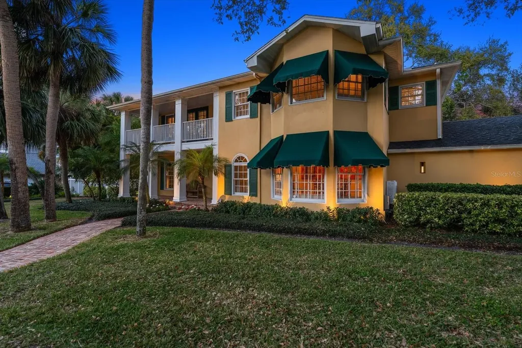 100 Sarasota Road Belleair FL 33756