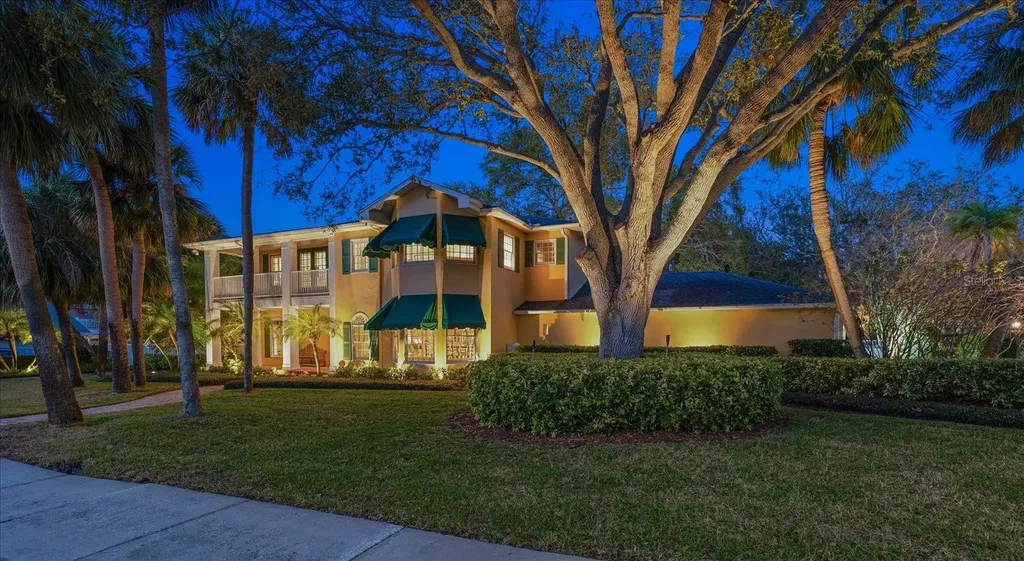 100 Sarasota Road Belleair FL 33756