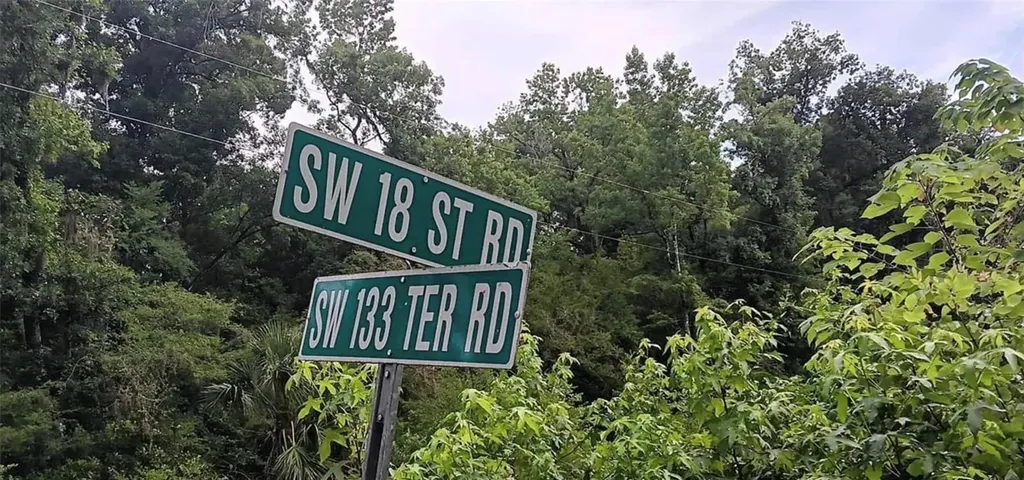 SW 18 Street Ocala FL 34481