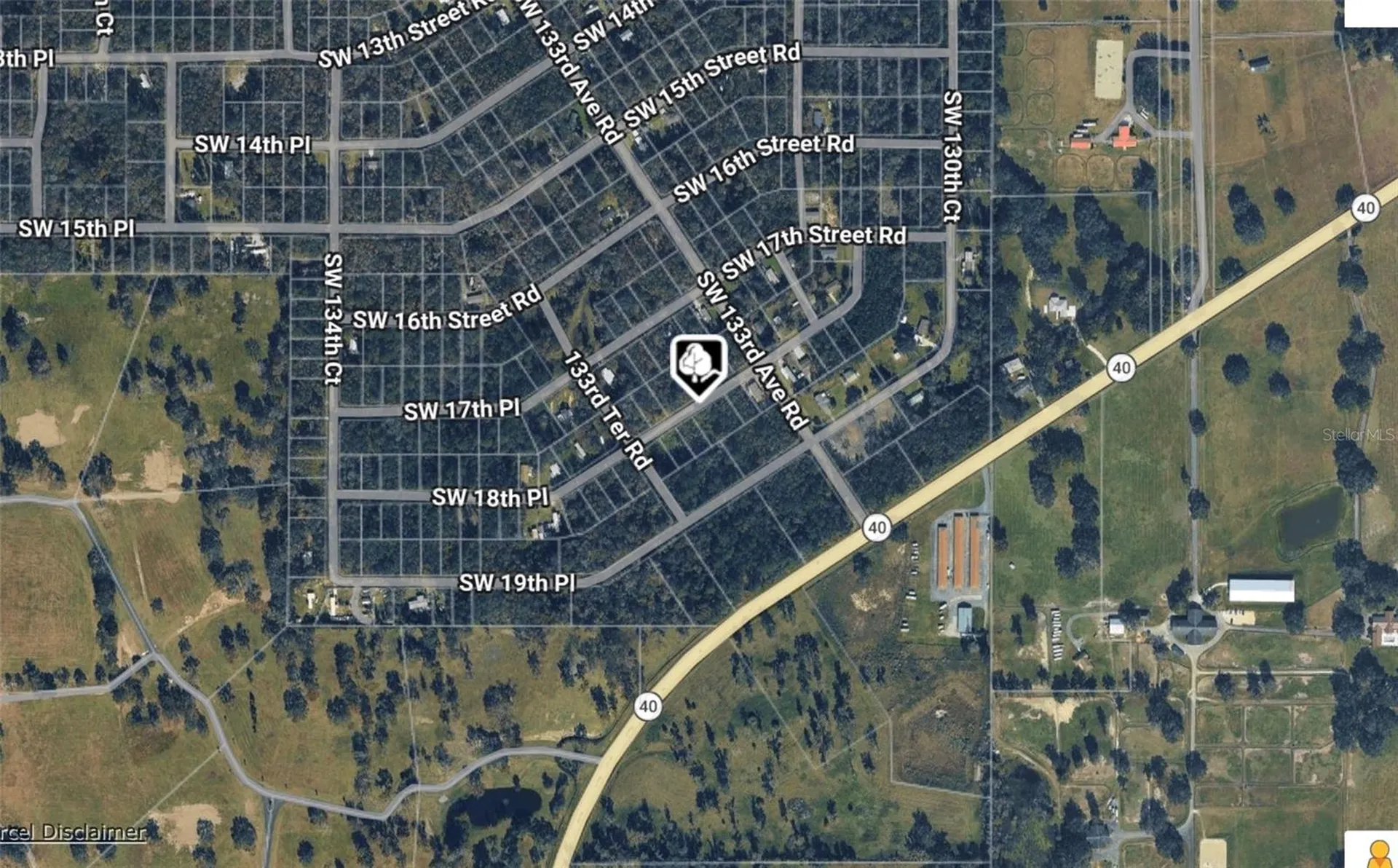 SW 18 Street Ocala FL 34481