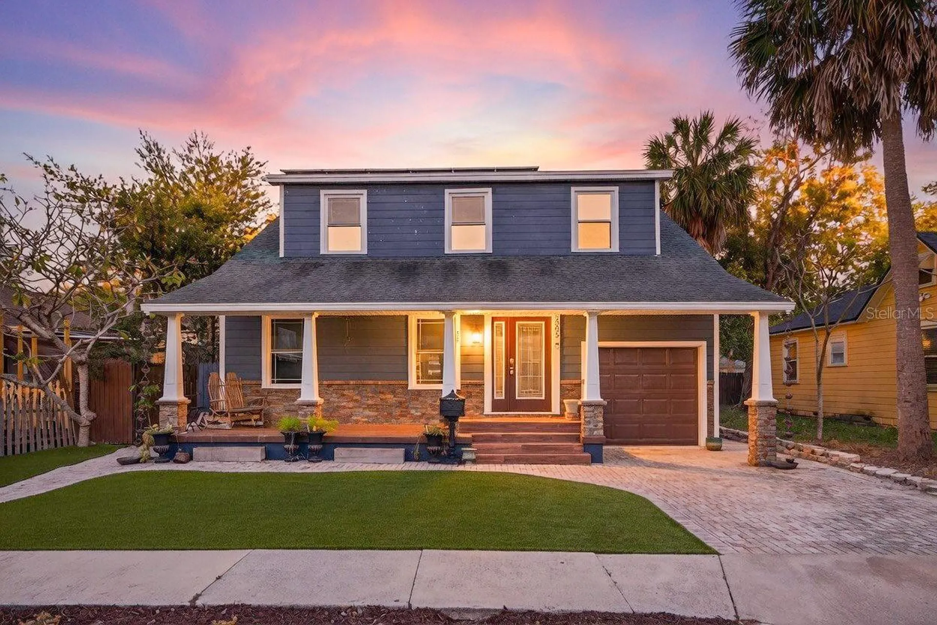2005 Jackson Street N St Petersburg FL 33704
