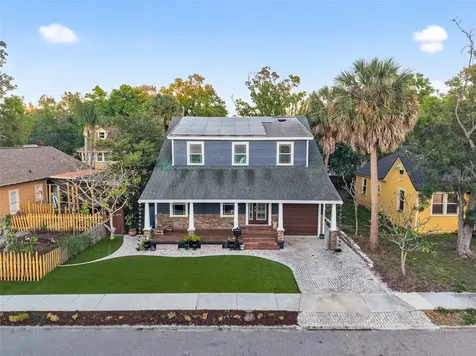 2005 Jackson Street N St Petersburg FL 33704