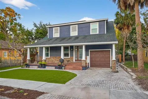 2005 Jackson Street N St Petersburg FL 33704