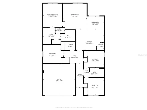318 Montgomery Court Kissimmee FL 34758