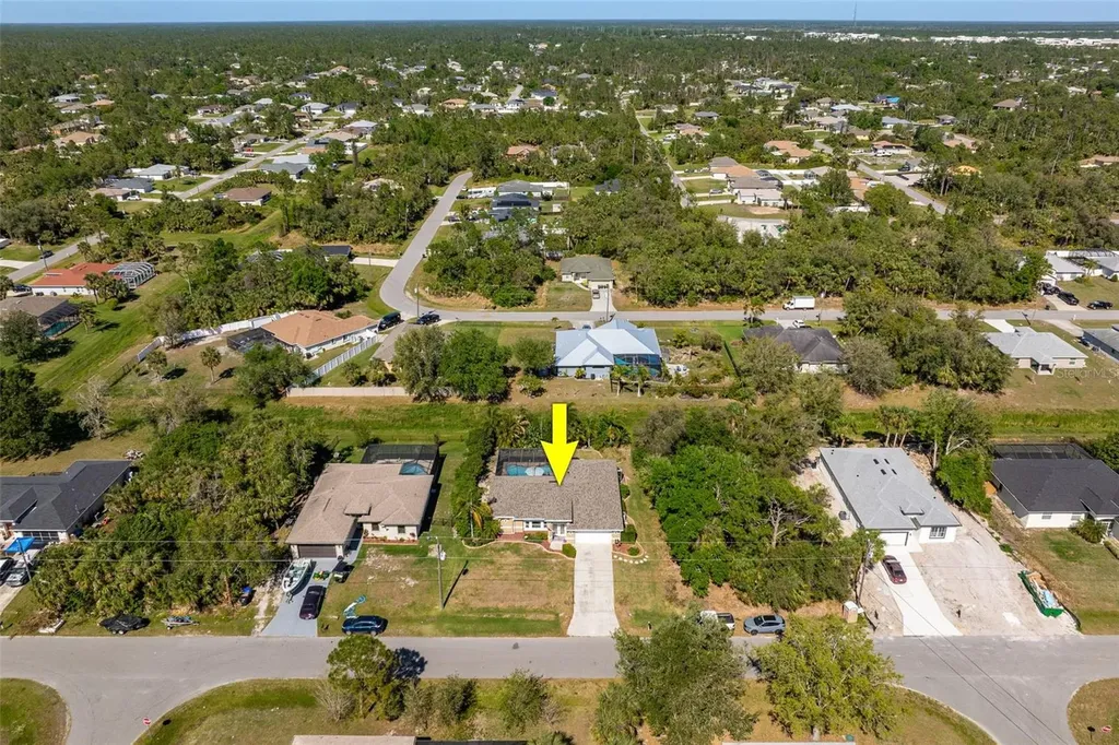 2342 Beeville Avenue North Port FL 34286