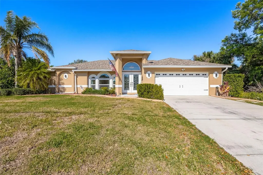 2342 Beeville Avenue North Port FL 34286