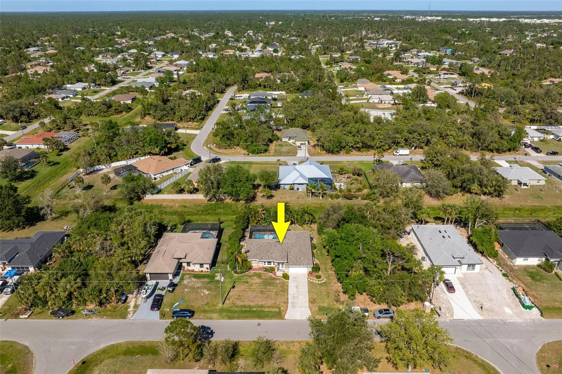 2342 Beeville Avenue North Port FL 34286