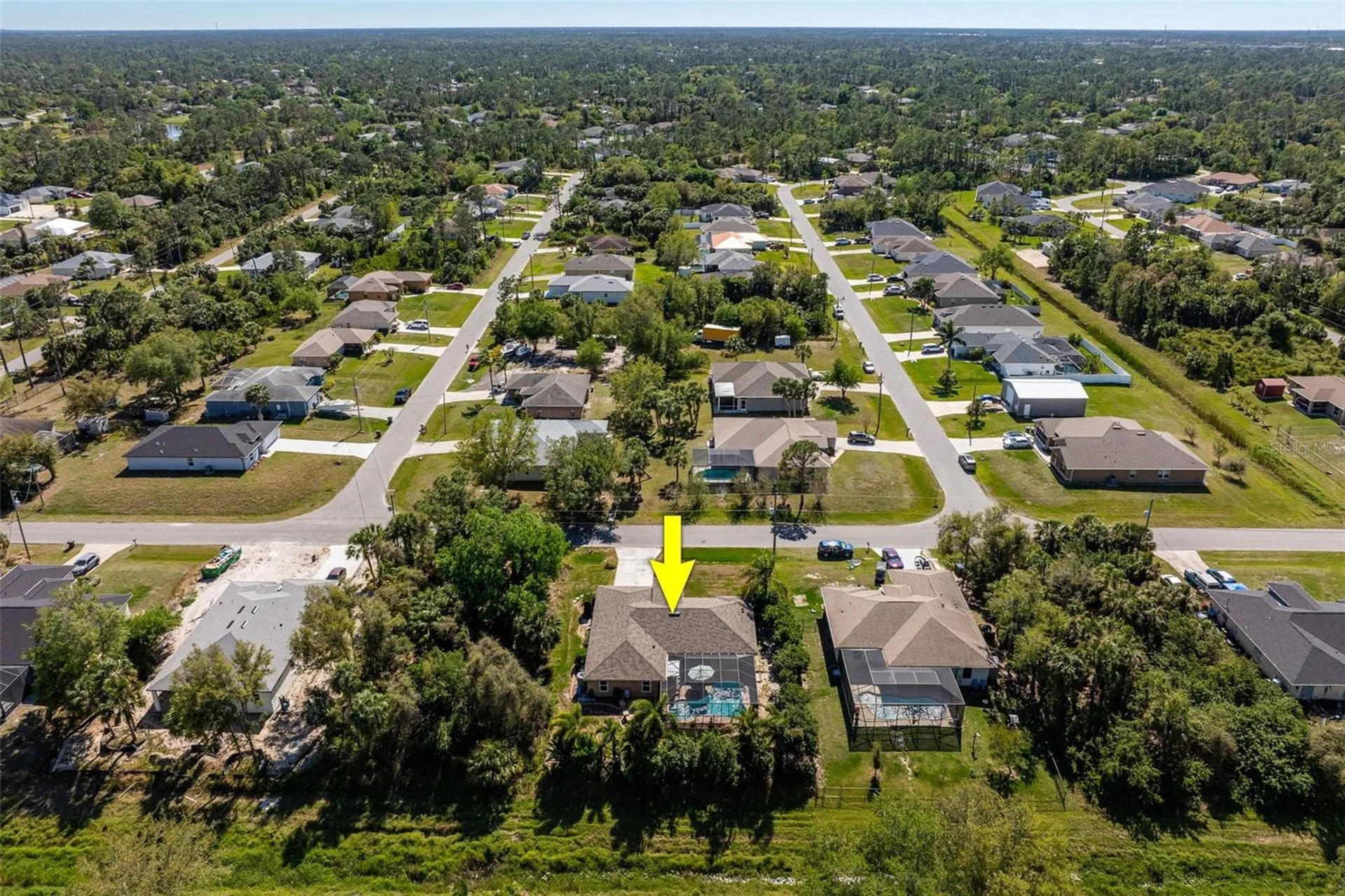 2342 Beeville Avenue North Port FL 34286