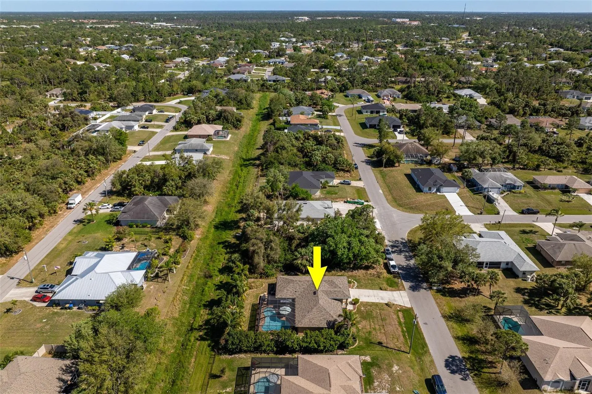2342 Beeville Avenue North Port FL 34286