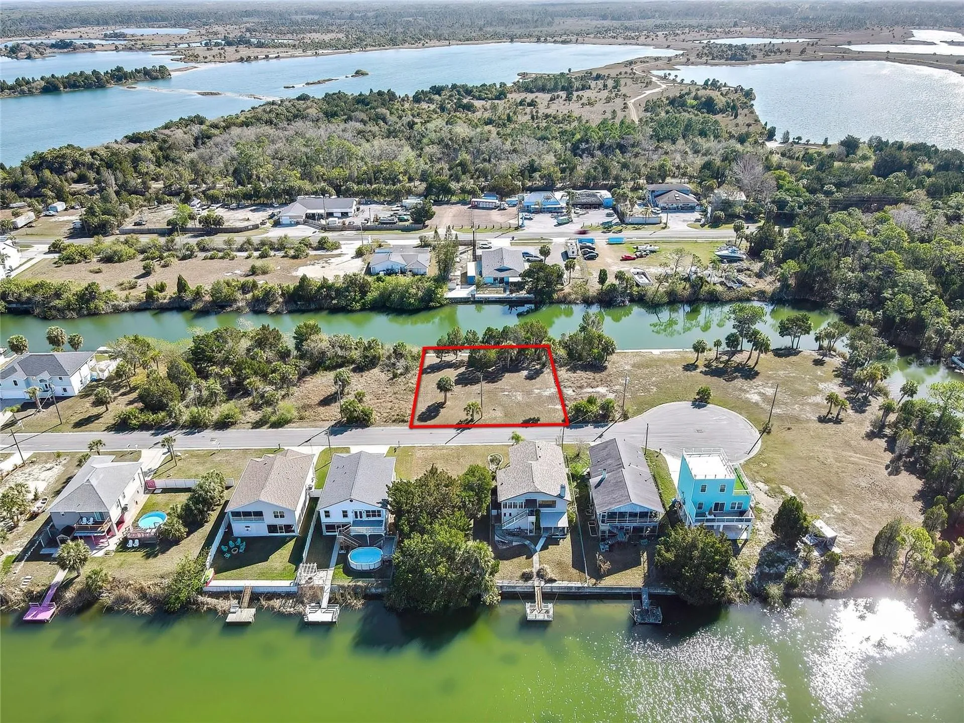 3202 Rose Arbor Drive Hernando Beach FL 34607