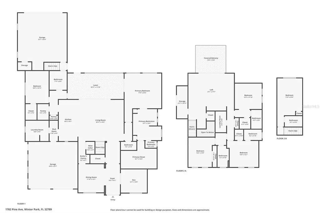 1782 Pine Avenue Winter Park FL 32789