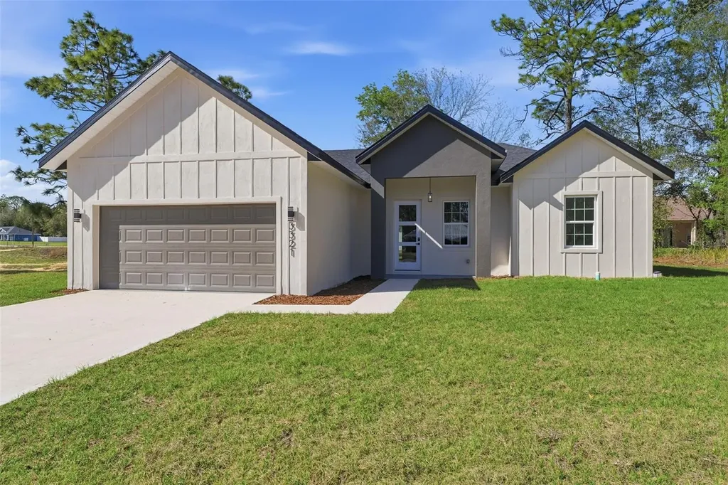 3321 W Babcock Place Citrus Springs FL 34433
