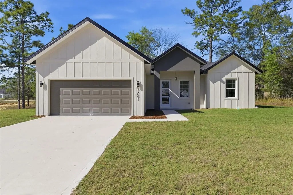 3321 W Babcock Place Citrus Springs FL 34433