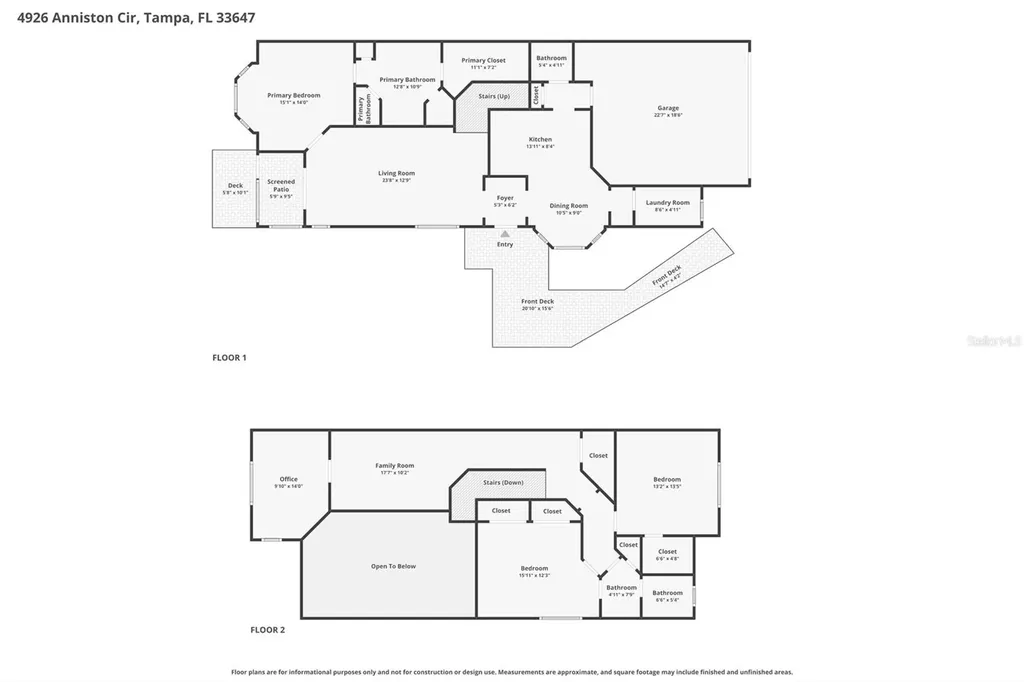 4926 Anniston Circle Tampa FL 33647