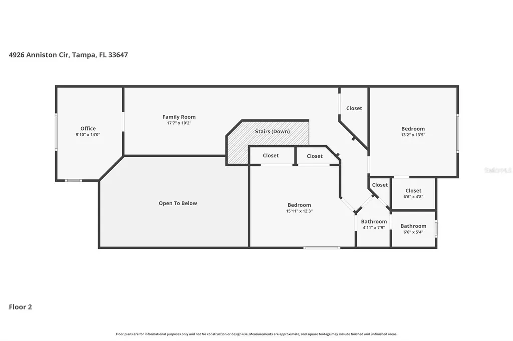 4926 Anniston Circle Tampa FL 33647