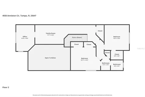4926 Anniston Circle Tampa FL 33647