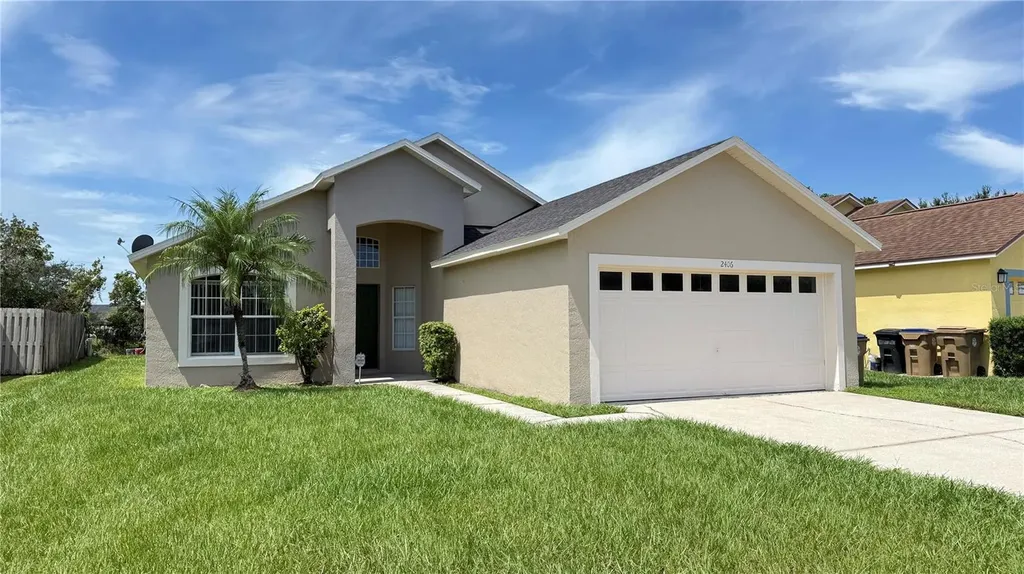 2406 Violet Court Kissimmee FL 34758