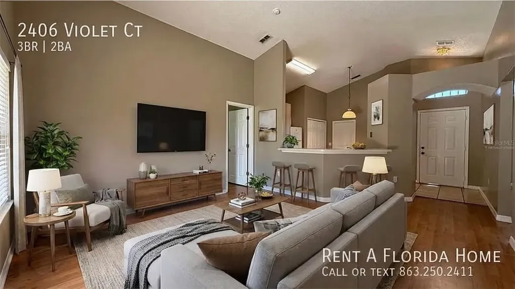 2406 Violet Court Kissimmee FL 34758