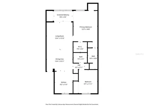 134 Cypress Court Oldsmar FL 34677
