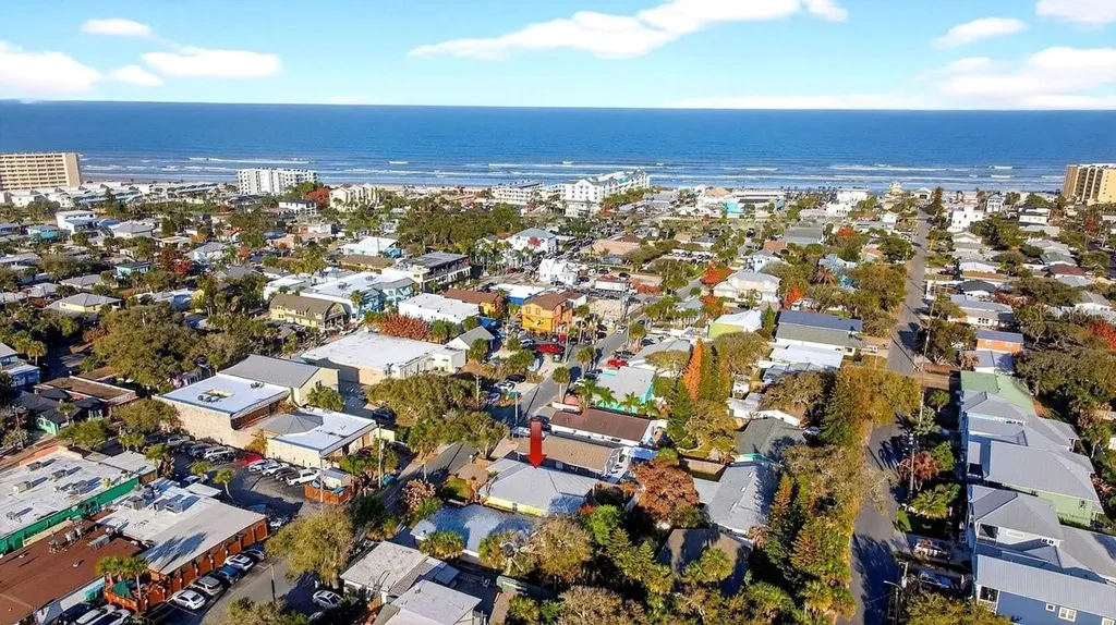 307 Jessamine Avenue New Smyrna Beach FL 32169