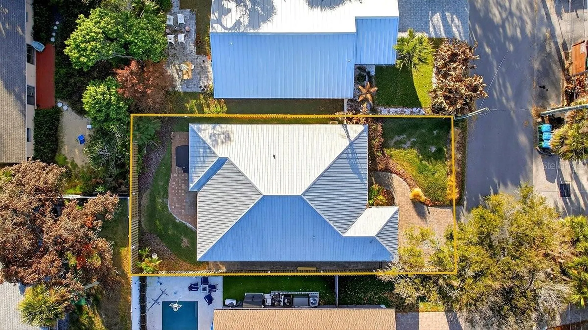 307 Jessamine Avenue New Smyrna Beach FL 32169