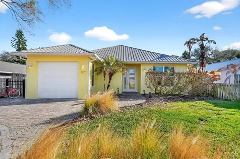 307 Jessamine Avenue New Smyrna Beach FL 32169