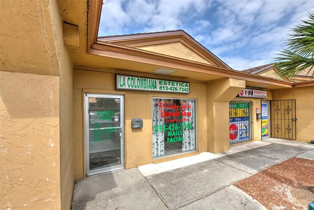 1402 E Fletcher Avenue Tampa FL 33612