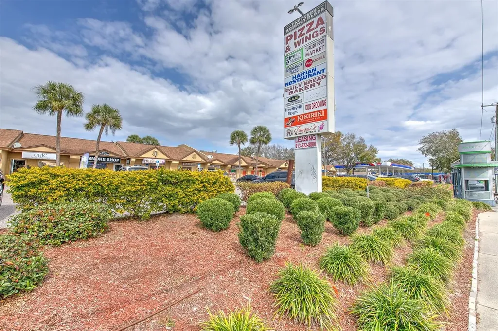 1402 E Fletcher Avenue Tampa FL 33612